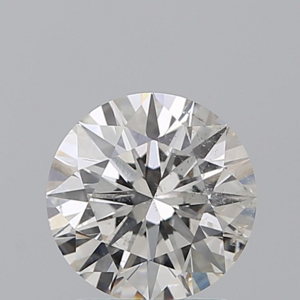 Prirodny investicny diamant s certifikatom GIA, Cistota SI3, farba H 7830550117_9H