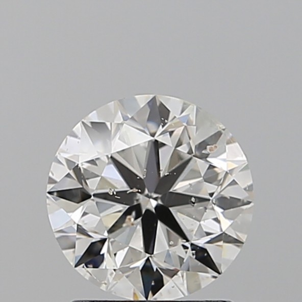 Prirodny investicny diamant s certifikatom GIA, Cistota SI3, farba H 8830720408_9H