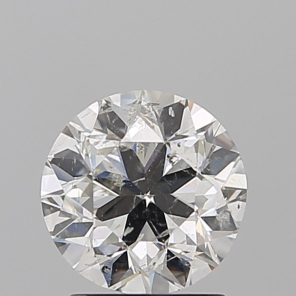 Prirodny investicny diamant s certifikatom GIA, Cistota SI3, farba H 9830770359_9H