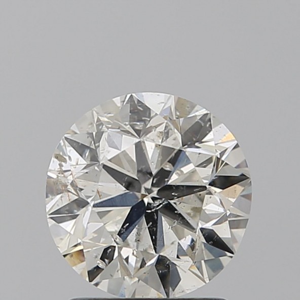 Prirodny investicny diamant s certifikatom GIA, Cistota SI3, farba J 1830960740_9J