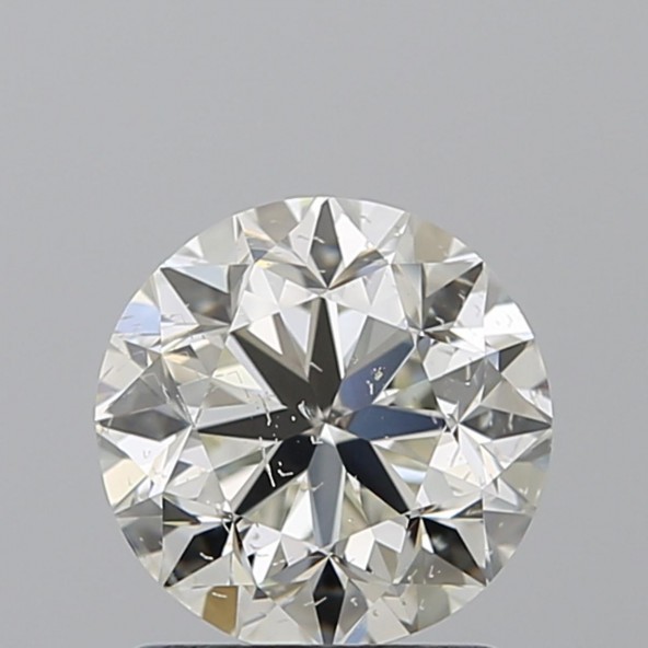Prirodny investicny diamant s certifikatom GIA, Cistota SI3, farba J 2829810642_9J