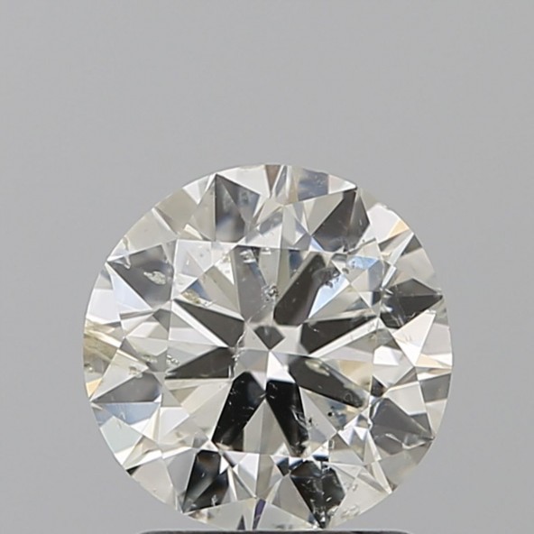 Prirodny investicny diamant s certifikatom GIA, Cistota SI3, farba J 9830540799_9J