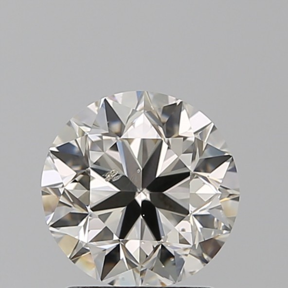 Prirodny investicny diamant s certifikatom GIA, Cistota SI3, farba K 3842570323_9K