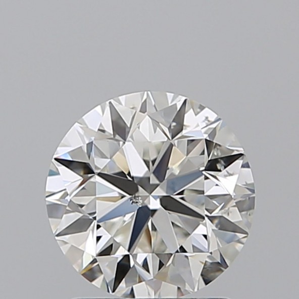Prirodny investicny diamant, briliant s certifikatom GIA, cistota SI2 farba H 1829360390_9H
