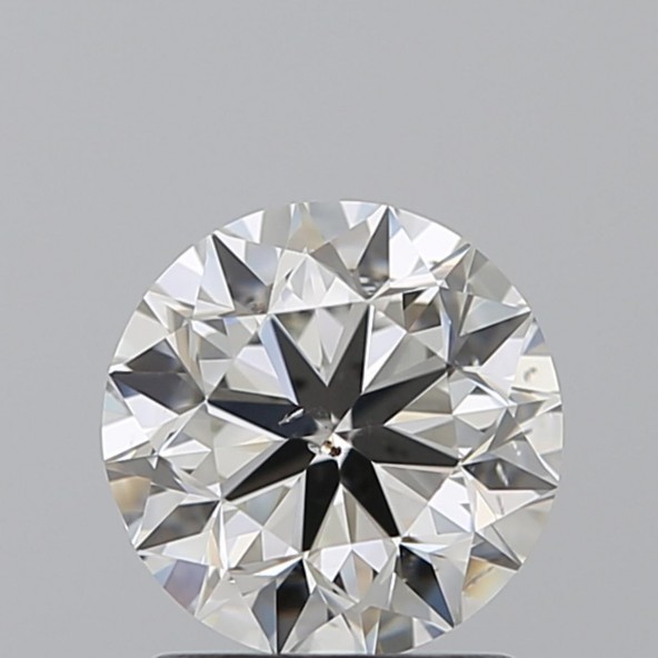 Prirodny investicny diamant, briliant s certifikatom GIA, cistota SI2 farba H 1829880160_9H