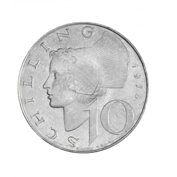 Investičná strieborná minca 4,8 g  Österreich 10 Schilling 01204418