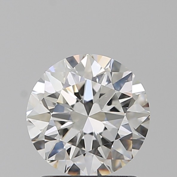Prirodny investicny diamant, briliant s certifikatom GIA, cistota SI2 farba H 5829950075_9H