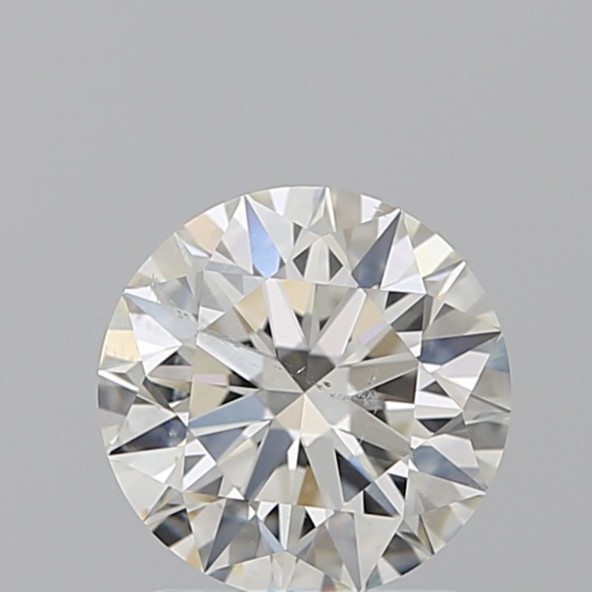 Prirodny investicny diamant, briliant s certifikatom GIA, cistota SI2 farba H 7829560117_9H