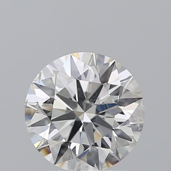 Prirodny investicny diamant, briliant s certifikatom GIA, cistota SI2 farba H 9829530359_9H