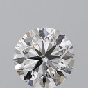 Prírodný diamant okrúhly briliant, SI2, H, 1,51ct, GIA
