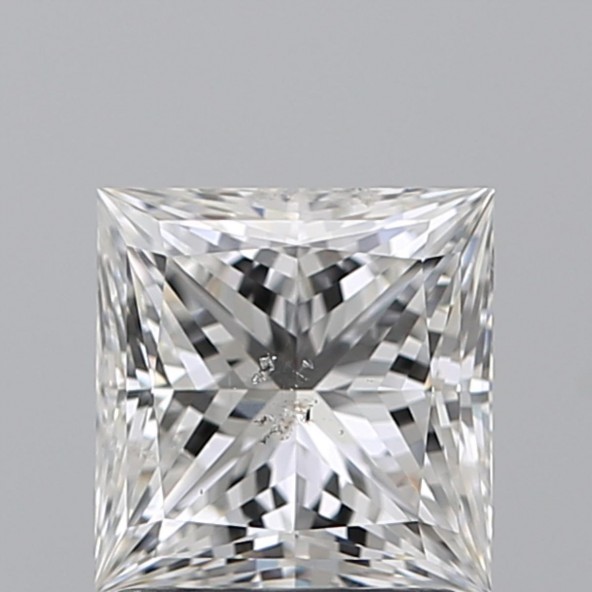Prirodny investicny diamant, briliant s certifikatom GIA, cistota SI2 farba H 3830360173_9H