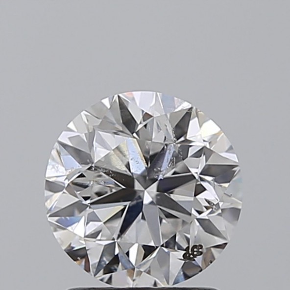 Prirodny investicny diamant s certifikatom GIA, Cistota SI3, farba D 6830540806_9D