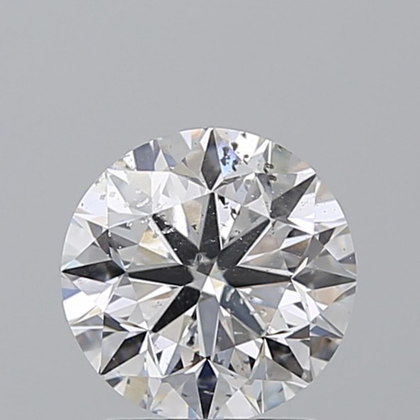 Prirodny investicny diamant s certifikatom GIA, Cistota SI3, farba D 8852060058_9D
