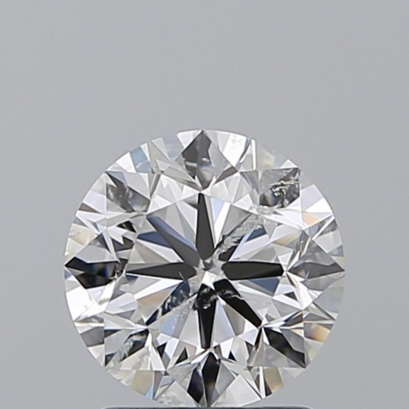 Prirodny investicny diamant s certifikatom GIA, Cistota SI3, farba F 1830260180_9F