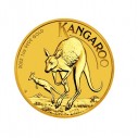 Investičná zlatá minca 1 oz Kangaroo 100 Dollars