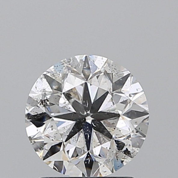 Prirodny investicny diamant s certifikatom GIA, Cistota SI3, farba F 4830210234_9F