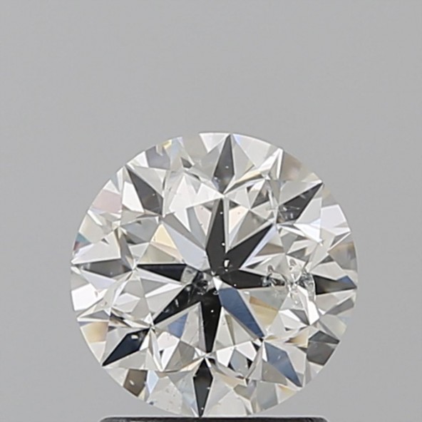 Prirodny investicny diamant s certifikatom GIA, Cistota SI3, farba H 1830920300_9H