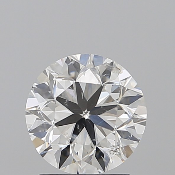 Prirodny investicny diamant s certifikatom GIA, Cistota SI3, farba H 6830770346_9H