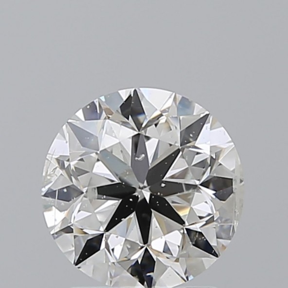 Prirodny investicny diamant s certifikatom GIA, Cistota SI3, farba H 6842160216_9H