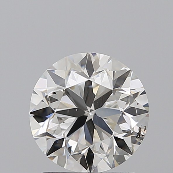 Prirodny investicny diamant, briliant s certifikatom GIA, cistota SI2 farba H 2829830112_9H