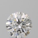 Prírodný diamant okrúhly briliant, SI2, H, 1,52ct, GIA