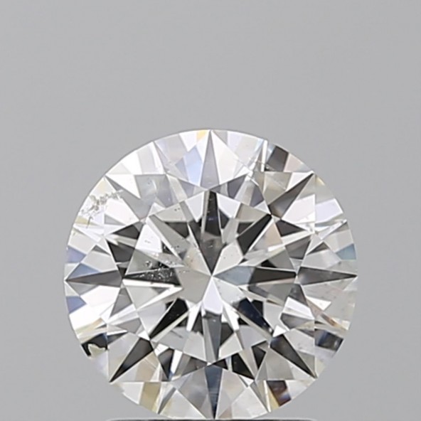 Prirodny investicny diamant, briliant s certifikatom GIA, cistota SI2 farba H 6830290176_9H