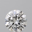 Prírodný diamant okrúhly briliant, SI2, H, 1,52ct, GIA