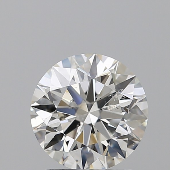 Prirodny investicny diamant, briliant s certifikatom GIA, cistota SI2 farba H 8830310298_9H