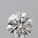 Prírodný diamant okrúhly briliant, SI2, H, 1,52ct, GIA
