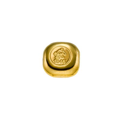 Investičná zlatá tehla 5x10 g liata set Heimerle+Meule 81016716 2