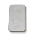 Investičná palladium tehla 500 g razená Argor Heraeus