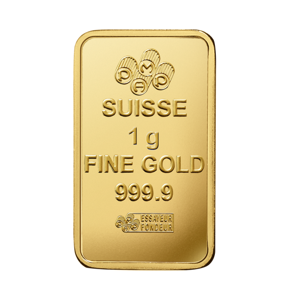 Investičná zlatá tehla 25x1 g Multigram Pamp Fortuna 86150025 (3)