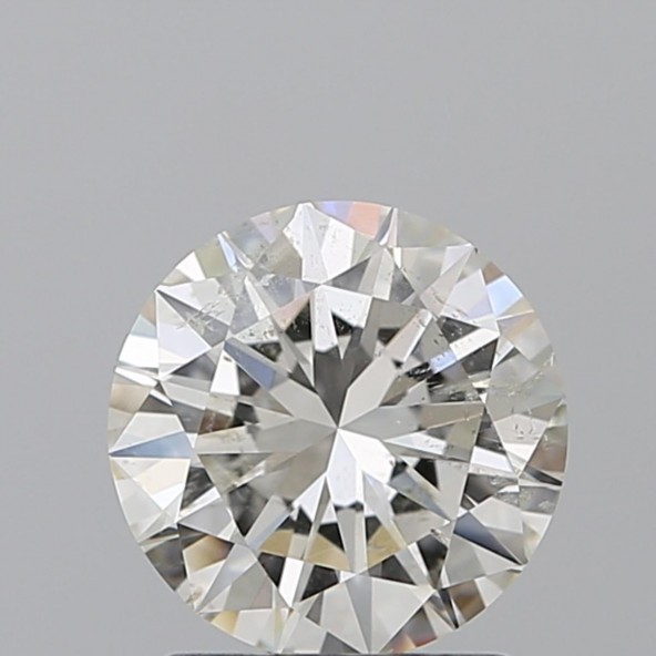 Prirodny investicny diamant, briliant s certifikatom GIA, cistota SI2 farba H 9841990039_9H