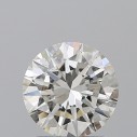Prírodný diamant okrúhly briliant, SI2, H, 1,52ct, GIA