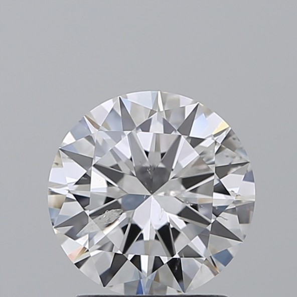 Prirodny investicny diamant s certifikatom GIA, Cistota SI3, farba D 1829580151_9D