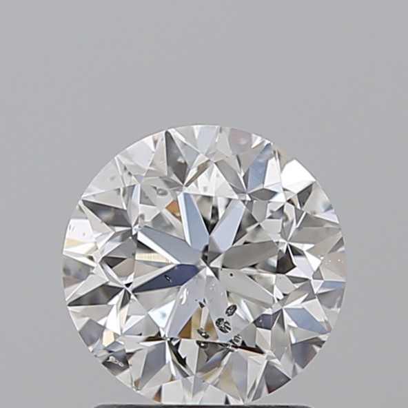 Prirodny investicny diamant s certifikatom GIA, Cistota SI3, farba F 4829780254_9F
