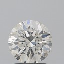 Prírodný diamant okrúhly briliant, SI3, I, 1,52ct, POD
