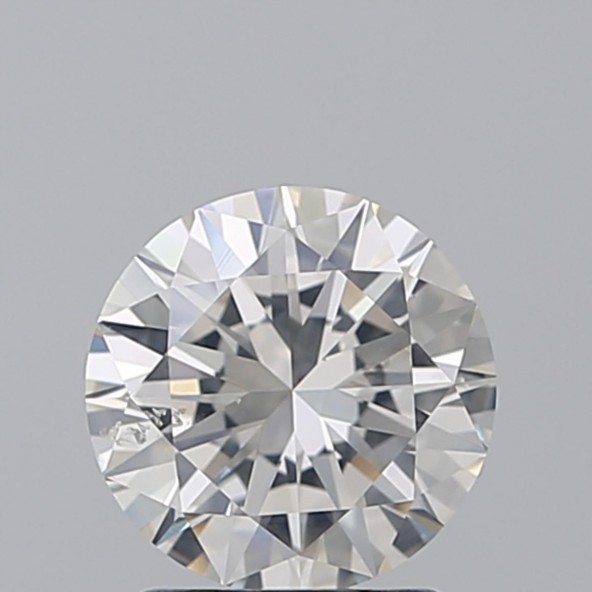 Prirodny investicny diamant, briliant s certifikatom GIA, cistota SI2 farba H 7829860107_9H
