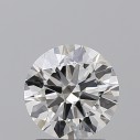 Prírodný diamant okrúhly briliant, SI2, H, 1,53ct, GIA