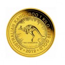 Investičná zlatá minca 1000g Kangaroo 3000 Dollars