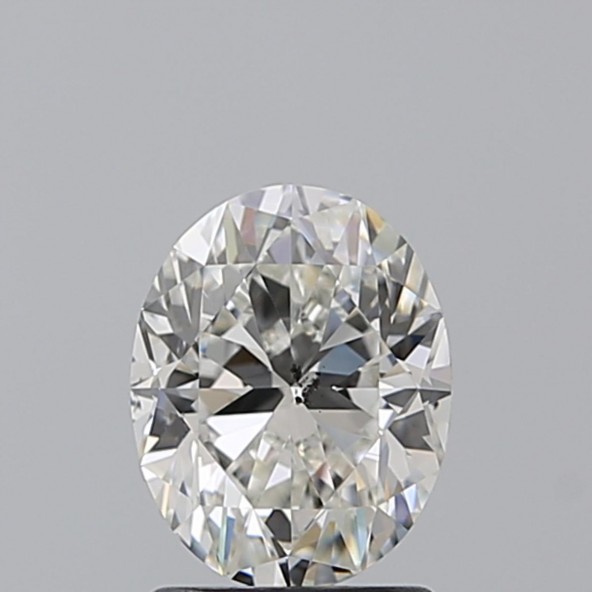 Prirodny investicny diamant, briliant s certifikatom GIA, cistota SI2 farba H 4829610254_9H
