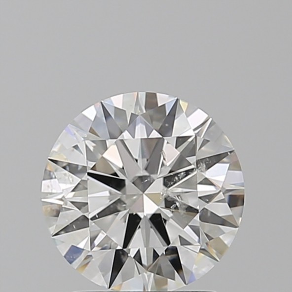 Prirodny investicny diamant, briliant s certifikatom GIA, cistota SI2 farba H 9828580149_9H