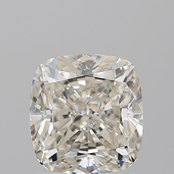 Prirodny investicny diamant s certifikatom GIA, Cistota SI3, farba J 1831350631_9J