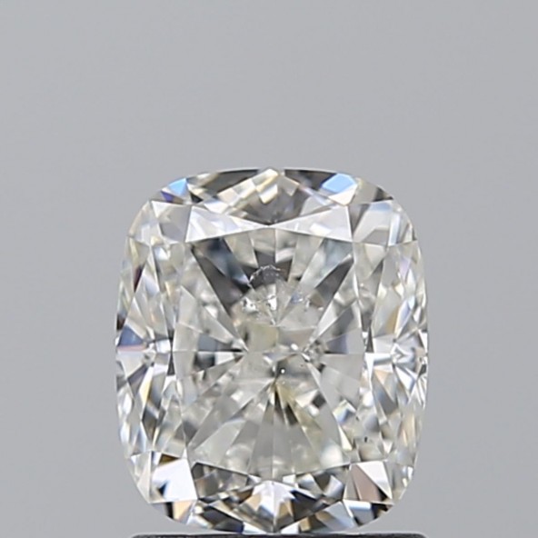 Prirodny investicny diamant, briliant s certifikatom GIA, cistota SI2 farba H 4829780274_9H