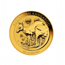 Investičná zlatá minca 1/2 oz Kangaroo 50 Dollars