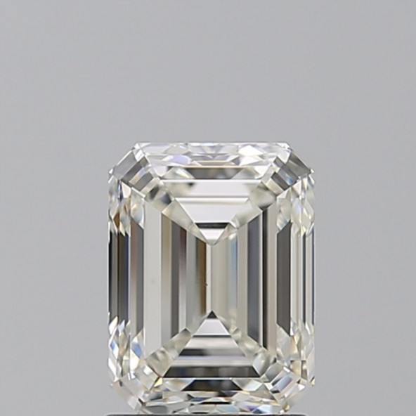 Prírodný diamant emerald VS1 - 1.70 ct 18355300819I