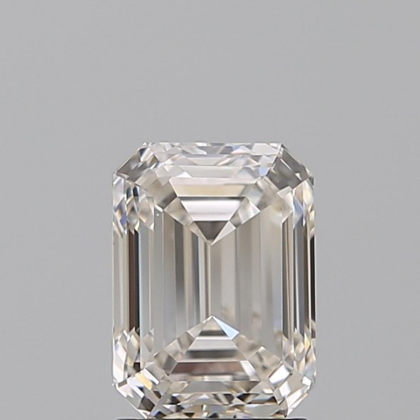 Prírodný diamant emerald VS1 - 1.70 ct 58352601859J