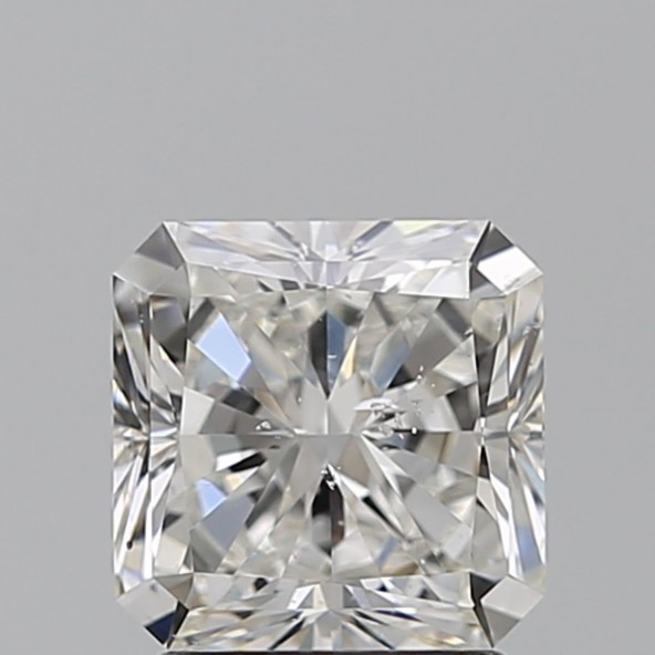 Prírodný diamant asscher SI2 - 1.70 ct 38354801839G