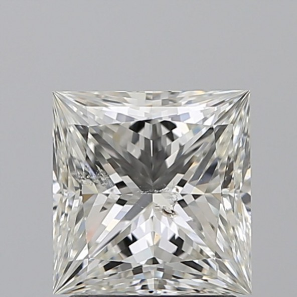 Prirodny investicny diamant, briliant s certifikatom GIA, cistota SI2 farba H 5841990075_9H