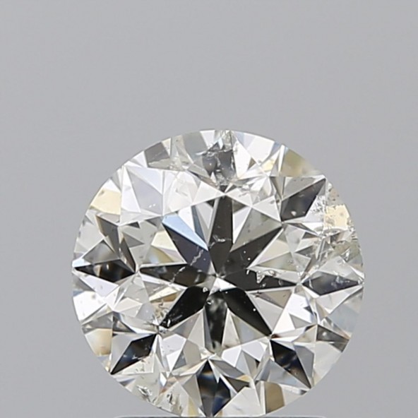 Prirodny investicny diamant s certifikatom GIA, Cistota SI3, farba I 9829660129_9I